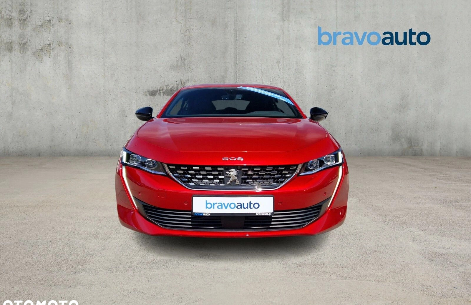 Peugeot 508 cena 139900 przebieg: 4877, rok produkcji 2021 z Lwówek Śląski małe 436